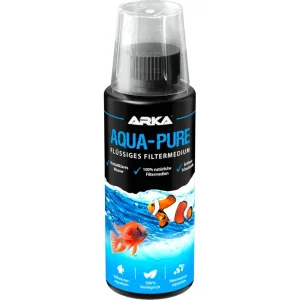Neue Kollektion ARKA Aqua Pure, Flüssiges Filtermedium, 236 ml